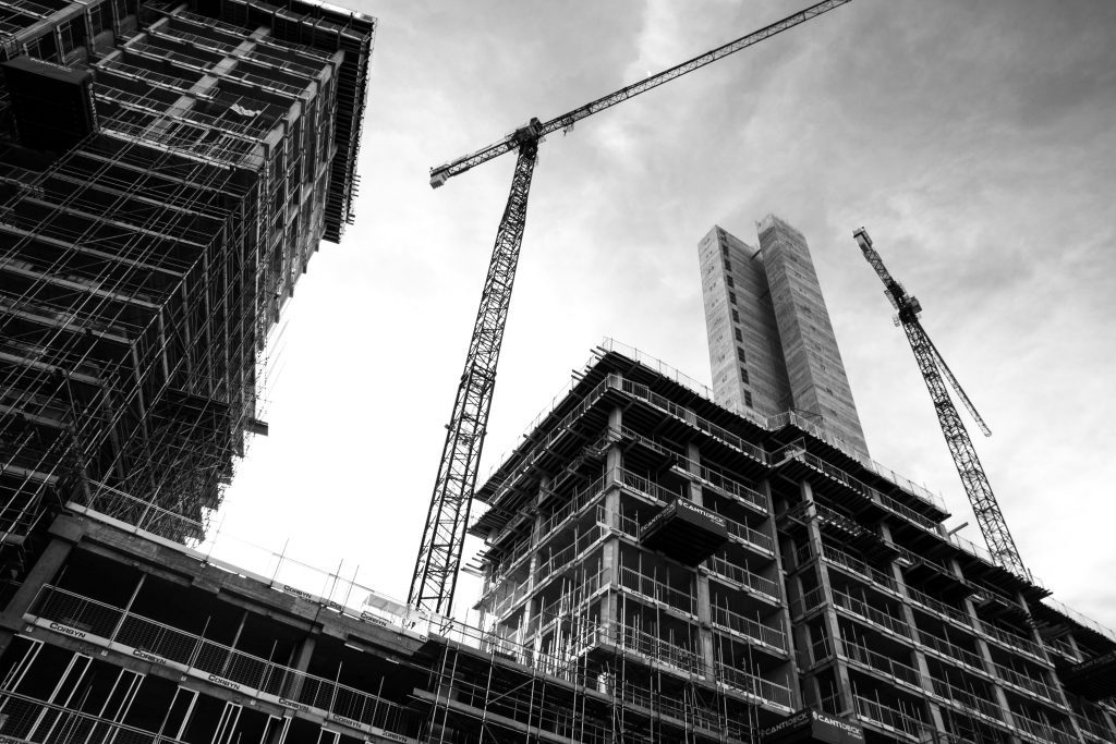 Būvniecības projekta vadība un koordinēšana