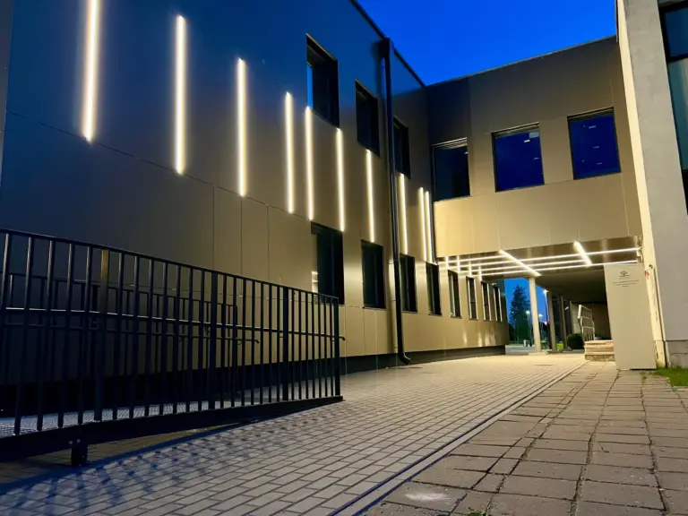 Kultūras nama un bibliotēkas energoefektivitātes paaugstināšana
